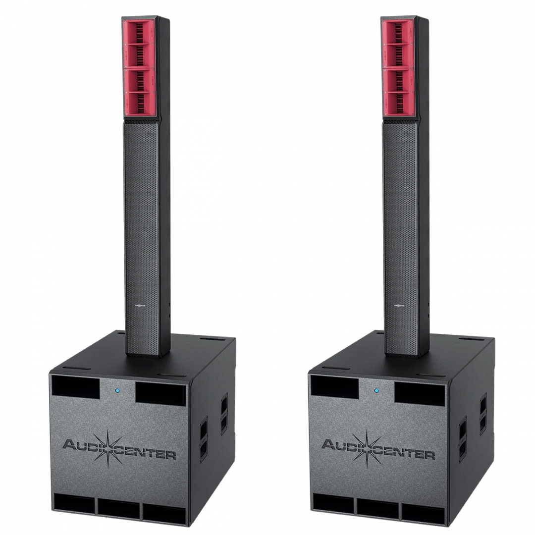 Audiocenter L65 + L65S MK2 порталы в Смоленске