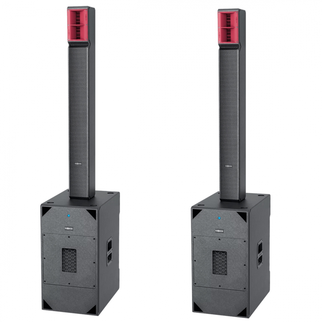 Audiocenter L83 + L83S MK2 порталы в Смоленске