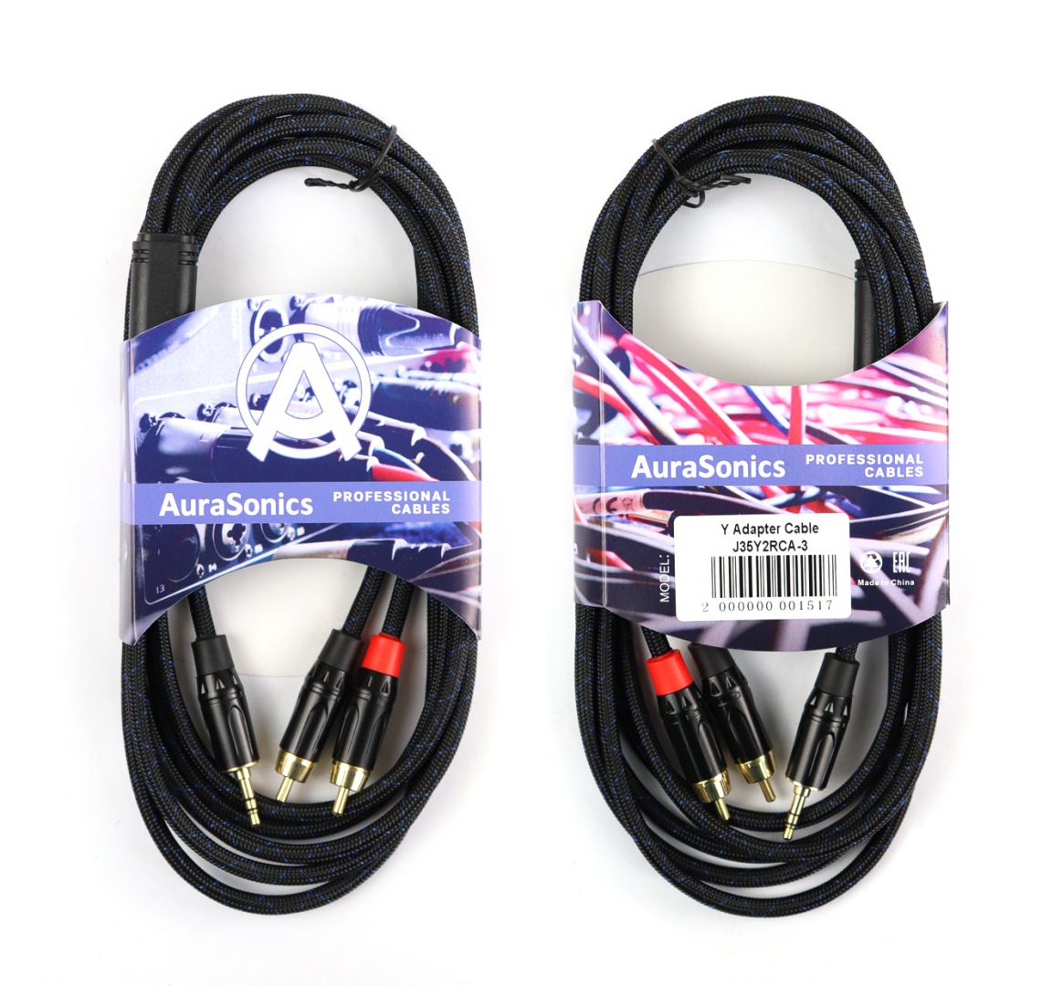 AuraSonics J35Y2RCA-3 в Смоленске