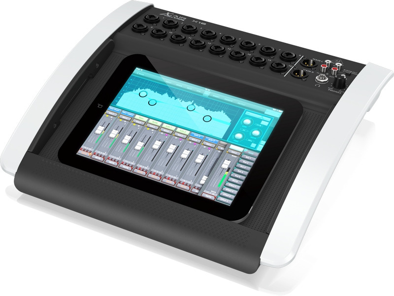 Behringer X18 цифровой микшер в Смоленске