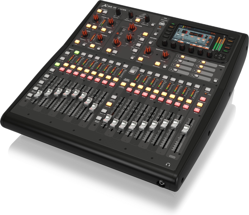 Behringer X32 PRODUCER цифровой микшер 40 каналов в Смоленске