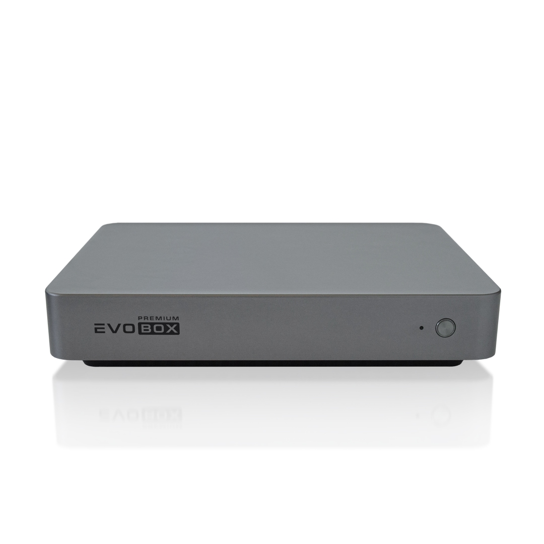 EVOBOX Premium Hi-End караоке-система в Смоленске