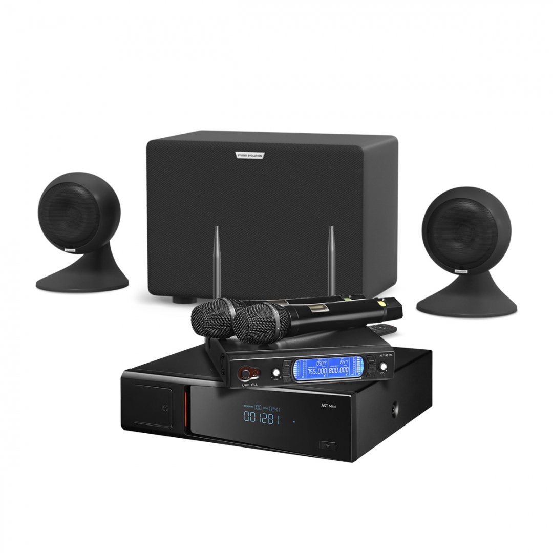 караоке-комплект AST Mini Sound Sphere в Смоленске