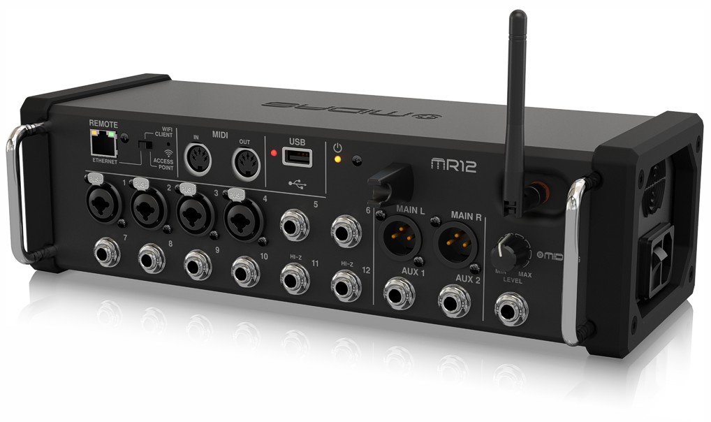 Midas MR 12 цифровой микшер в Смоленске