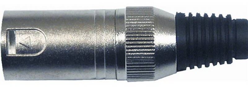 QUIK LOK NC355-K XLR Male Разъем в Смоленске