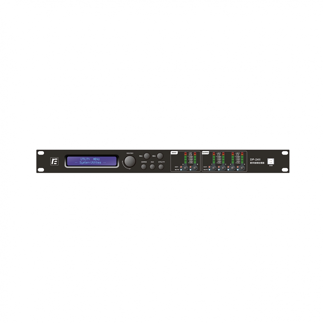 RFIntell DP-24II спикер-процессор в Смоленске