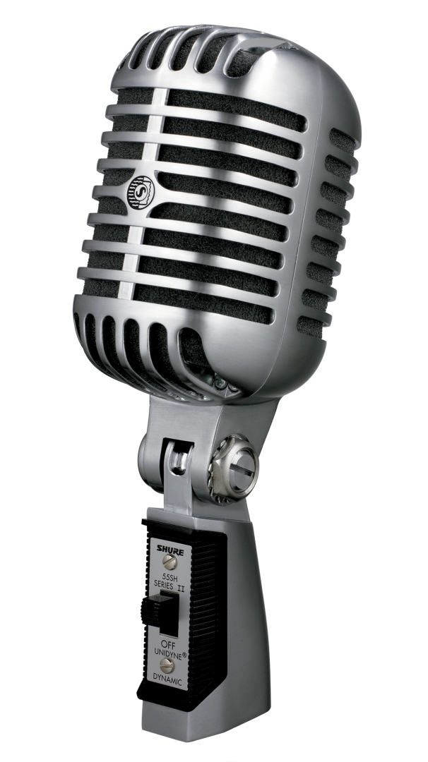 SHURE 55SH SERIES II вокальный, динамический микрофон в Смоленске