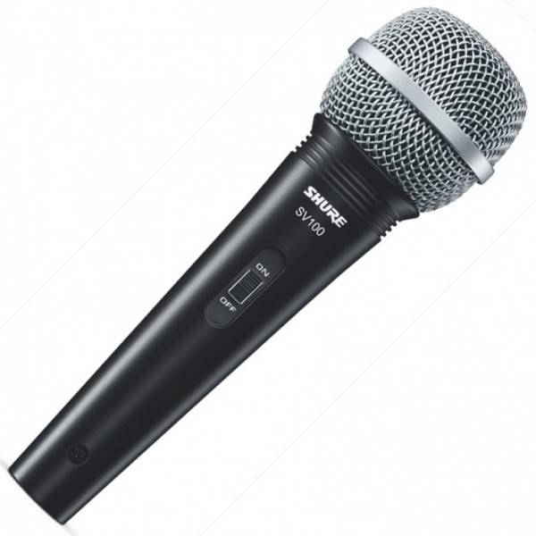 SHURE SV100-A динамический микрофон в Смоленске