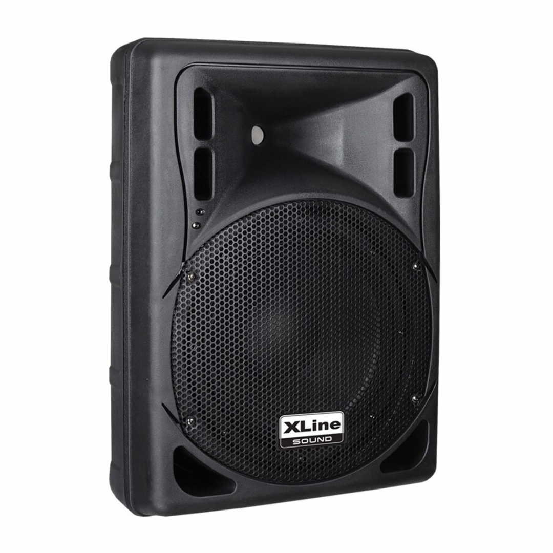 XLine BAF-10A Акустическая система активная с MP3 плеером и Bluetooth в Смоленске