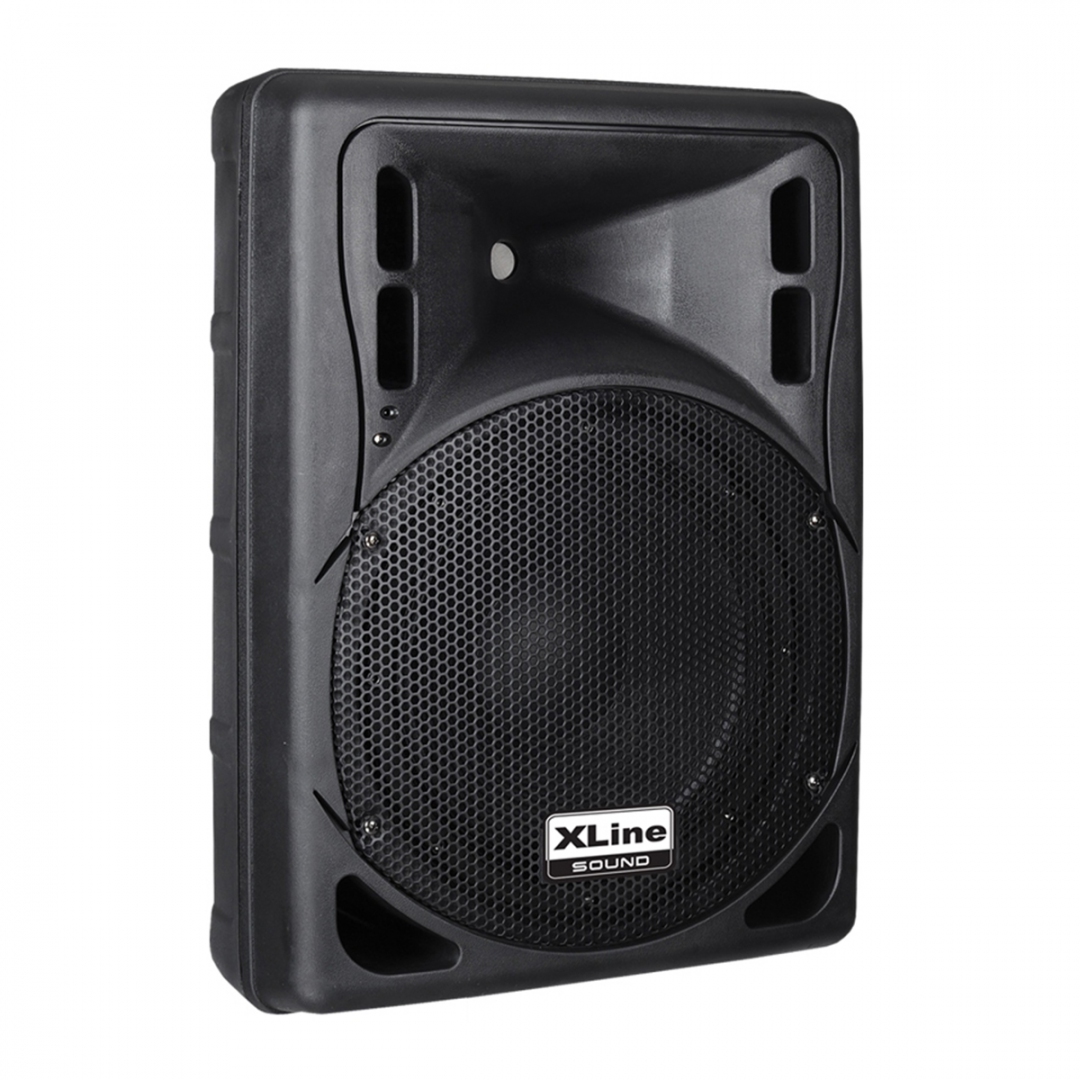 XLine BAF-8A Акустическая система активная с MP3 плеером и Bluetooth в Смоленске