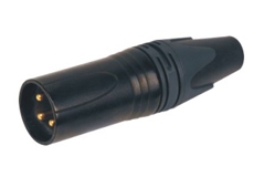 XLR Male (Папа) Разъем в Смоленске