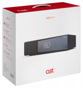 AST Mini (AST-25B) профессиональная система караоке в Смоленске