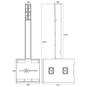 Audiocenter L65S MK2 сабвуфер в Смоленске