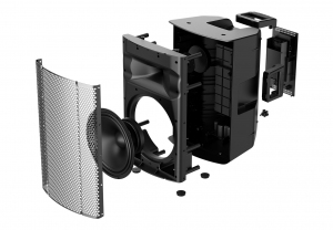 Audiocenter MA12+ активная акустическая система в Смоленске