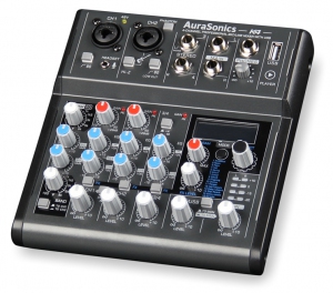AuraSonics K4 компактный микшерный пульт в Смоленске