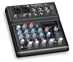 AuraSonics K4 компактный микшерный пульт в Смоленске