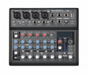 AuraSonics K8 компактный микшерный пульт в Смоленске