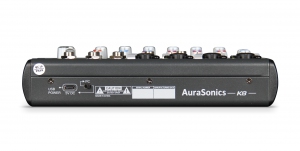 AuraSonics K8 компактный микшерный пульт в Смоленске
