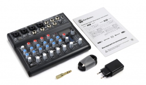 AuraSonics K8 компактный микшерный пульт в Смоленске