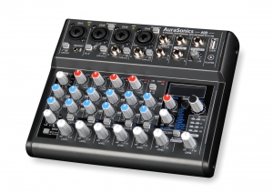 AuraSonics K8 компактный микшерный пульт в Смоленске