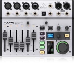 Behringer FLOW 8 цифровой микшер в Смоленске