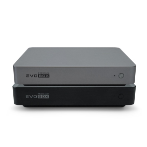 Hi-End караоке-система EVOBOX Premium + EvoSoundBar (саундбар с караоке) в Смоленске