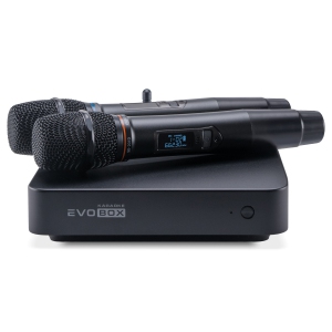 караоке-комплект EVOBOX Plus + EvoSound Sphere 2.1 в Смоленске