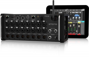 Midas MR18 цифровой микшер в Смоленске