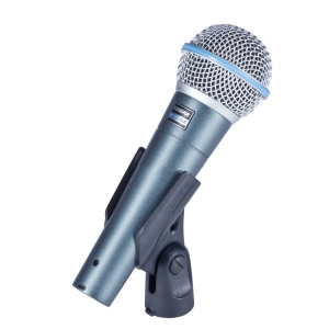SHURE BETA 58A вокальный, динамический микрофон в Смоленске