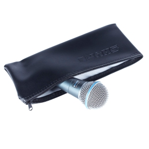 SHURE BETA 58A вокальный, динамический микрофон в Смоленске