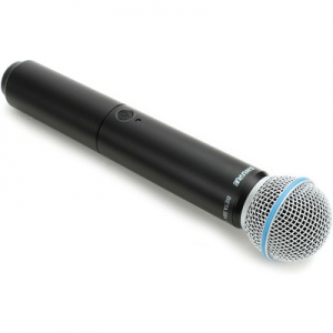 SHURE BLX24E/B58 M17 вокальная радиосистема в Смоленске
