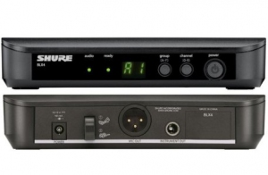 SHURE BLX24E/B58 M17 вокальная радиосистема в Смоленске