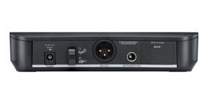 SHURE BLX24E/SM58 M17 вокальная радиосистема в Смоленске