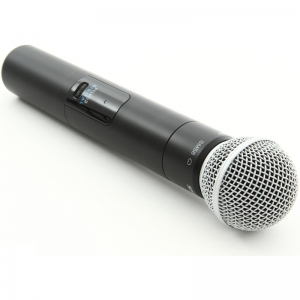 SHURE BLX24E/SM58 M17 вокальная радиосистема в Смоленске