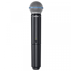SHURE BLX288E/B58 M17 вокальная радиосистема в Смоленске