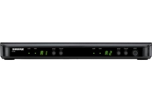 SHURE BLX288E/PG58 M17 вокальная радиосистема в Смоленске