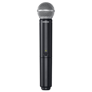 SHURE BLX288E/PG58 M17 вокальная радиосистема в Смоленске