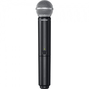 SHURE BLX288E/SM58 M17 вокальная радиосистема в Смоленске
