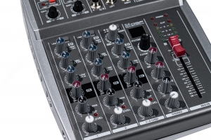 SVS Audiotechnik mixers AM-4 DSP Аналоговый микшерный пульт, 4-канала в Смоленске