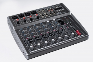 SVS Audiotechnik mixers AM-8 DSP Микшерный пульт аналоговый, 8-канальный в Смоленске