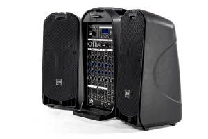 SVS Audiotechnik STAGESET 600 Акустический комплект активный в Смоленске