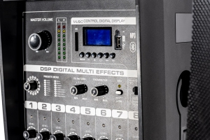 SVS Audiotechnik STAGESET 600 Акустический комплект активный в Смоленске
